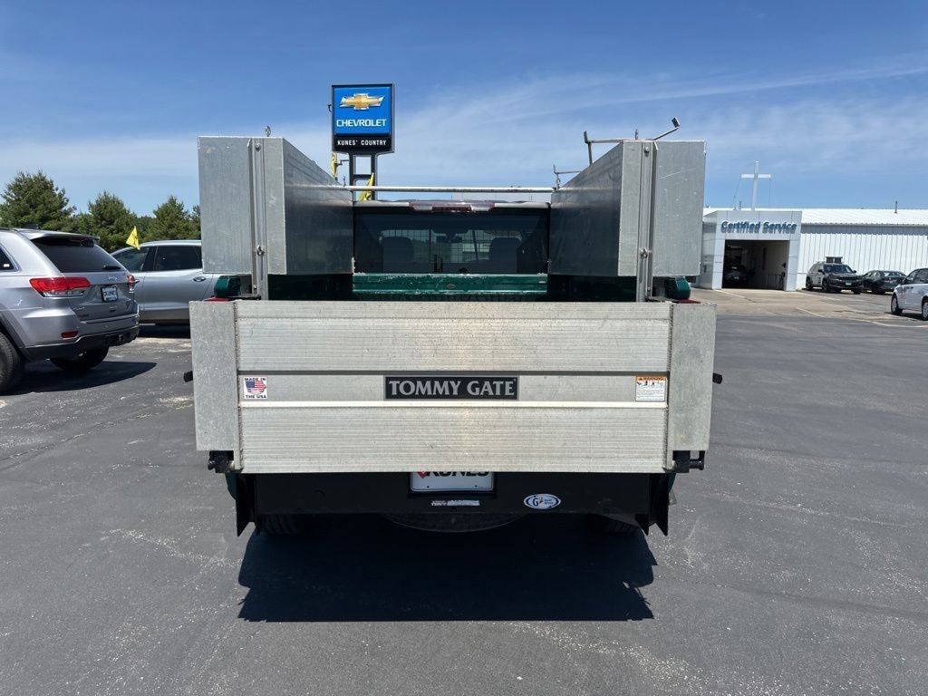 Used 2020 Chevrolet Silverado 1500 W/T RWD image 11