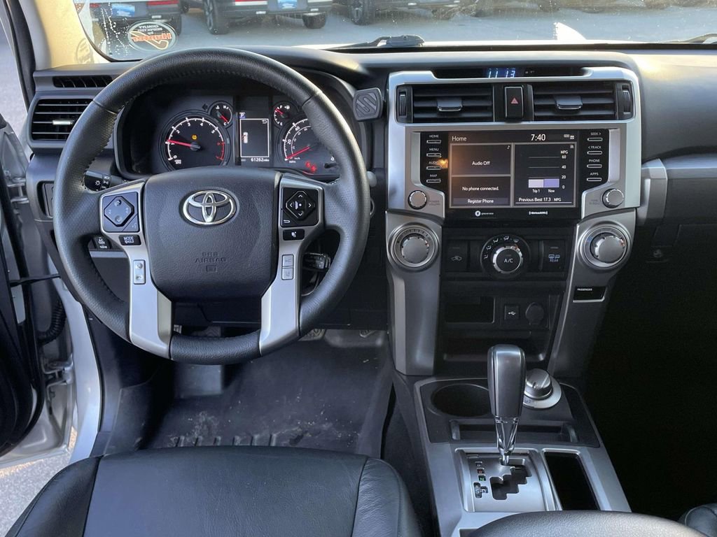 Used 2022 Toyota 4Runner SR5 image 4