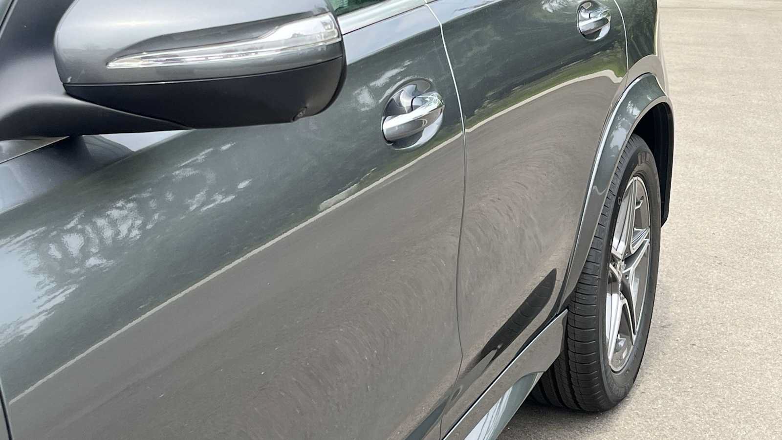 New 2026 Mercedes-Benz GLE 350 4MATIC image 17