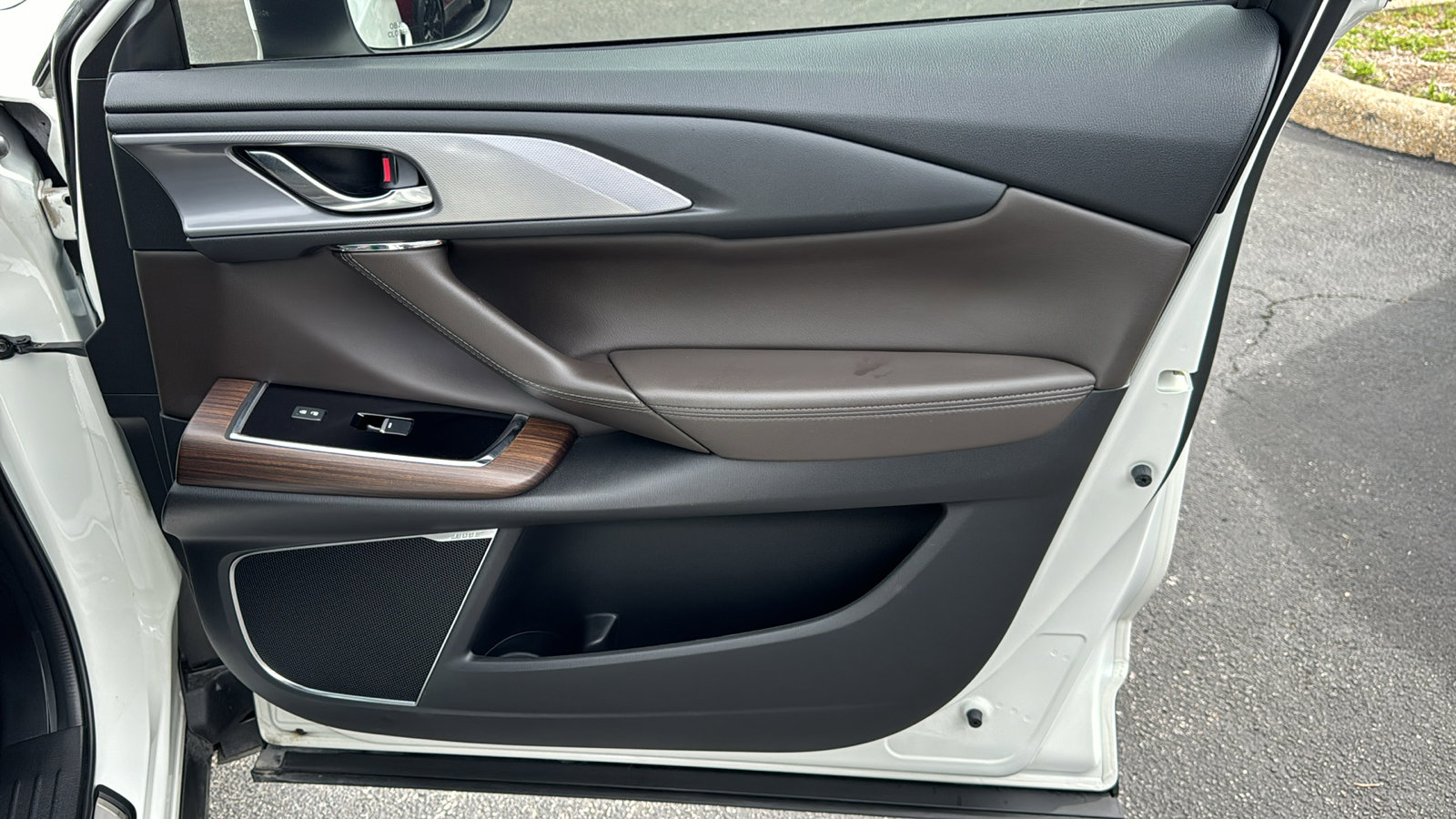 Used 2022 MAZDA CX-9 Signature image 27