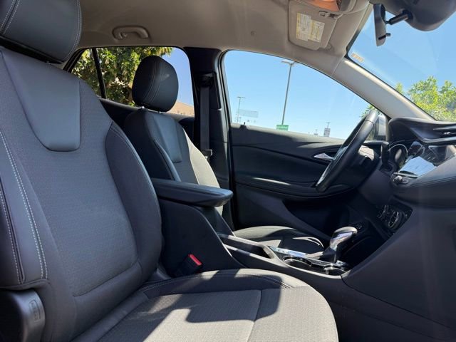 Used 2023 Buick Encore GX Select w/ Sport Touring Package FWD image 12