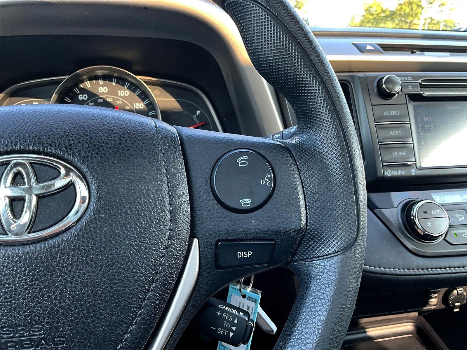Used 2015 Toyota RAV4 XLE AWD/4WD image 11
