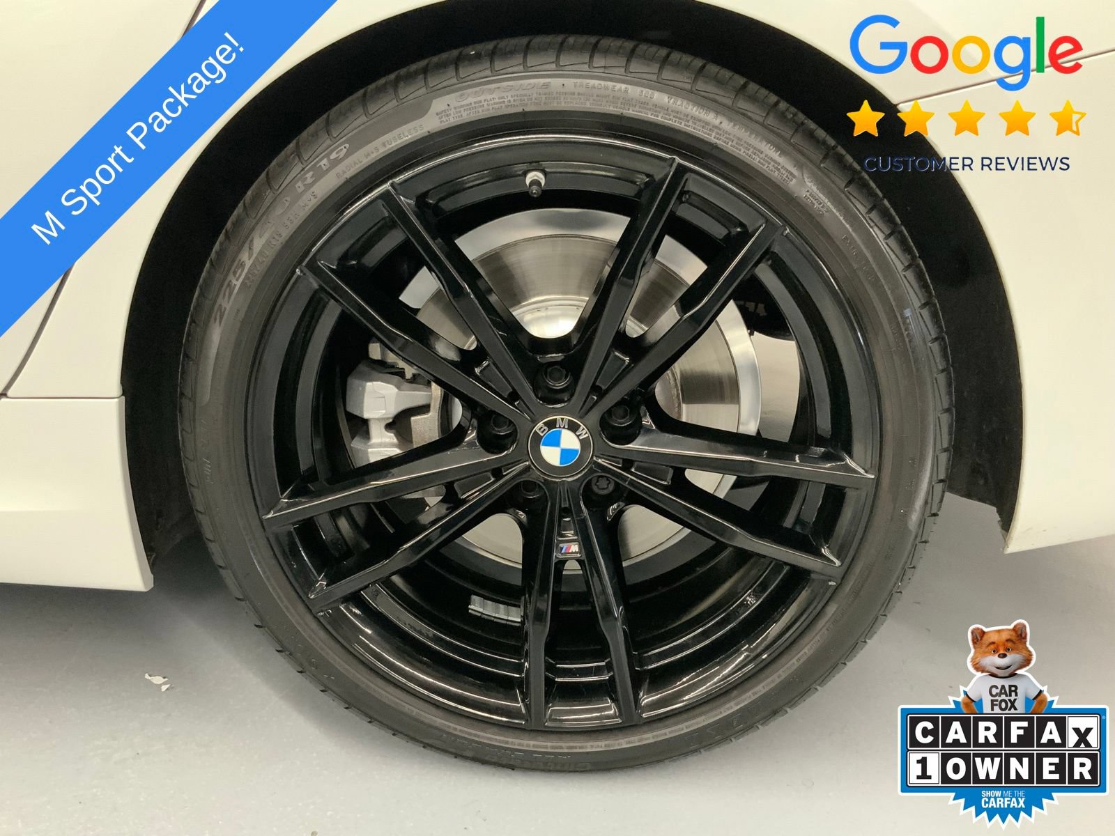 Used 2022 BMW 330i Sedan w/ M Sport Package RWD image 24