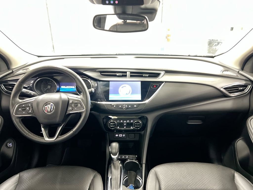 Used 2023 Buick Encore GX Essence w/ Experience Buick Package AWD/4WD image 10