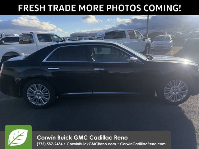 Used 2013 Chrysler 300 C image 11