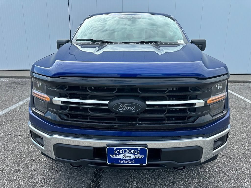 New 2026 Ford F150 XLT w/ XLT Chrome Appearance Package AWD/4WD image 9