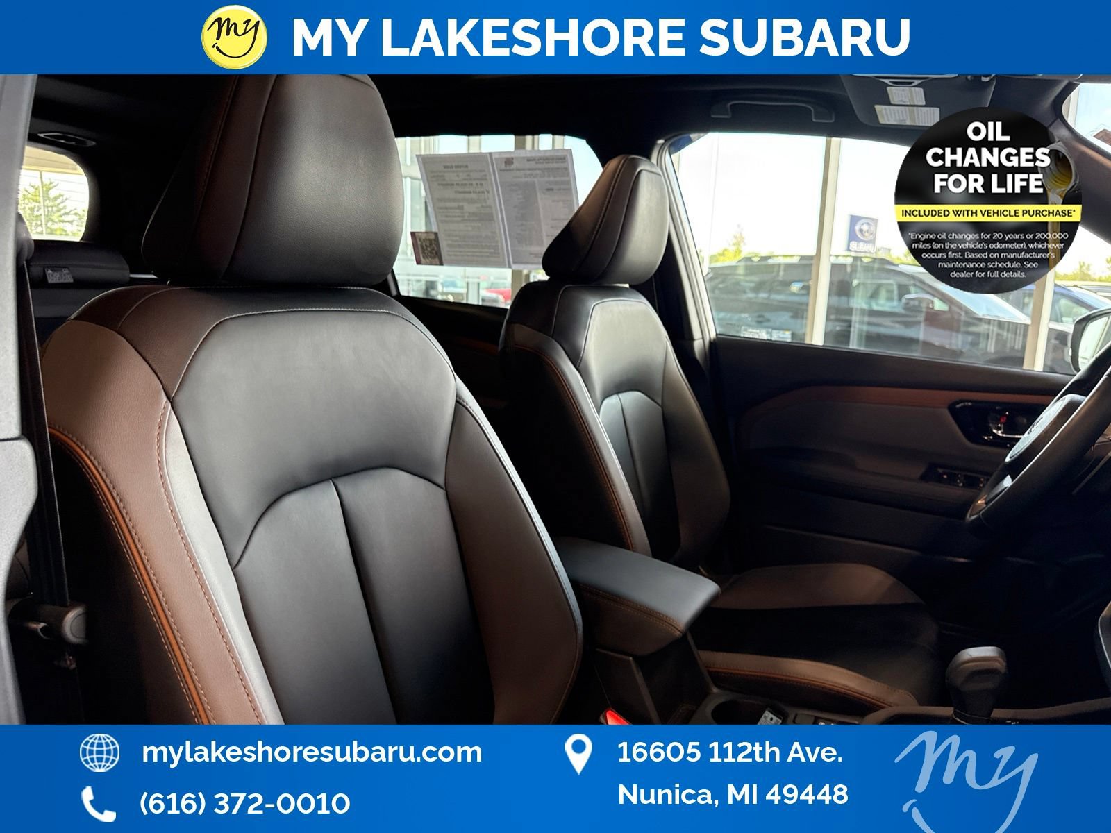 Certified 2025 Subaru Forester Sport AWD/4WD image 31