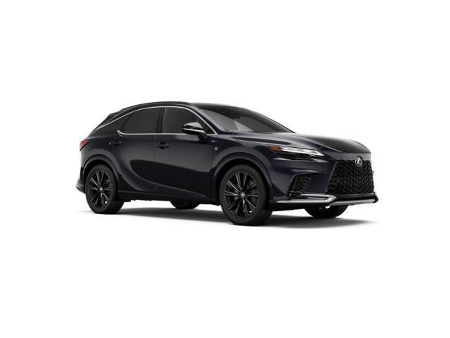 New 2025 Lexus RX 350h image 18