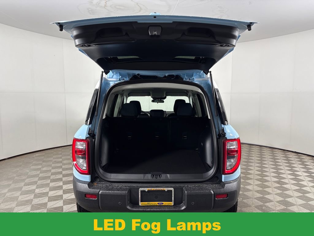 New 2026 Ford Bronco Sport Heritage w/ Convenience Package image 25