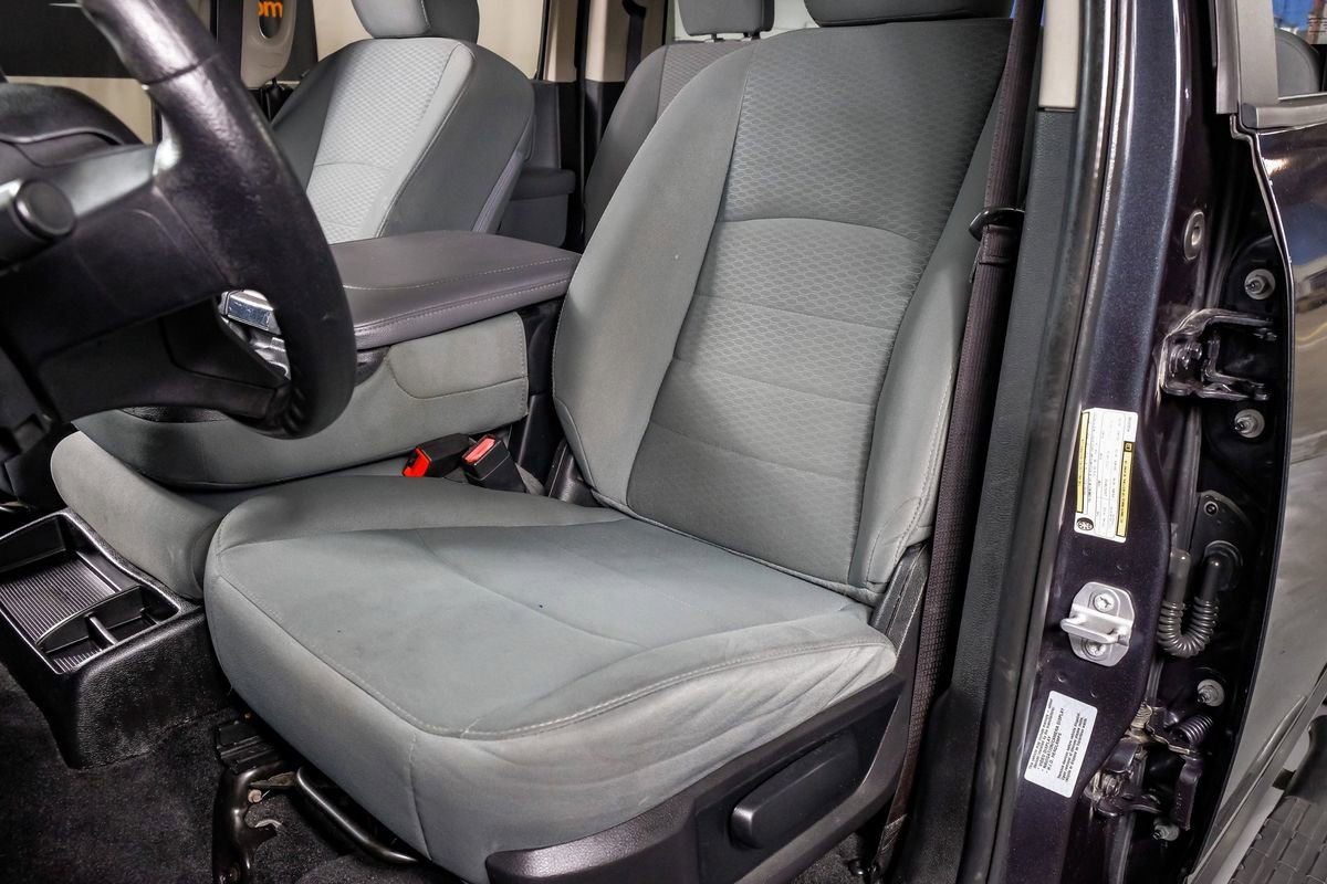 Used 2017 RAM 2500 SLT AWD/4WD image 26