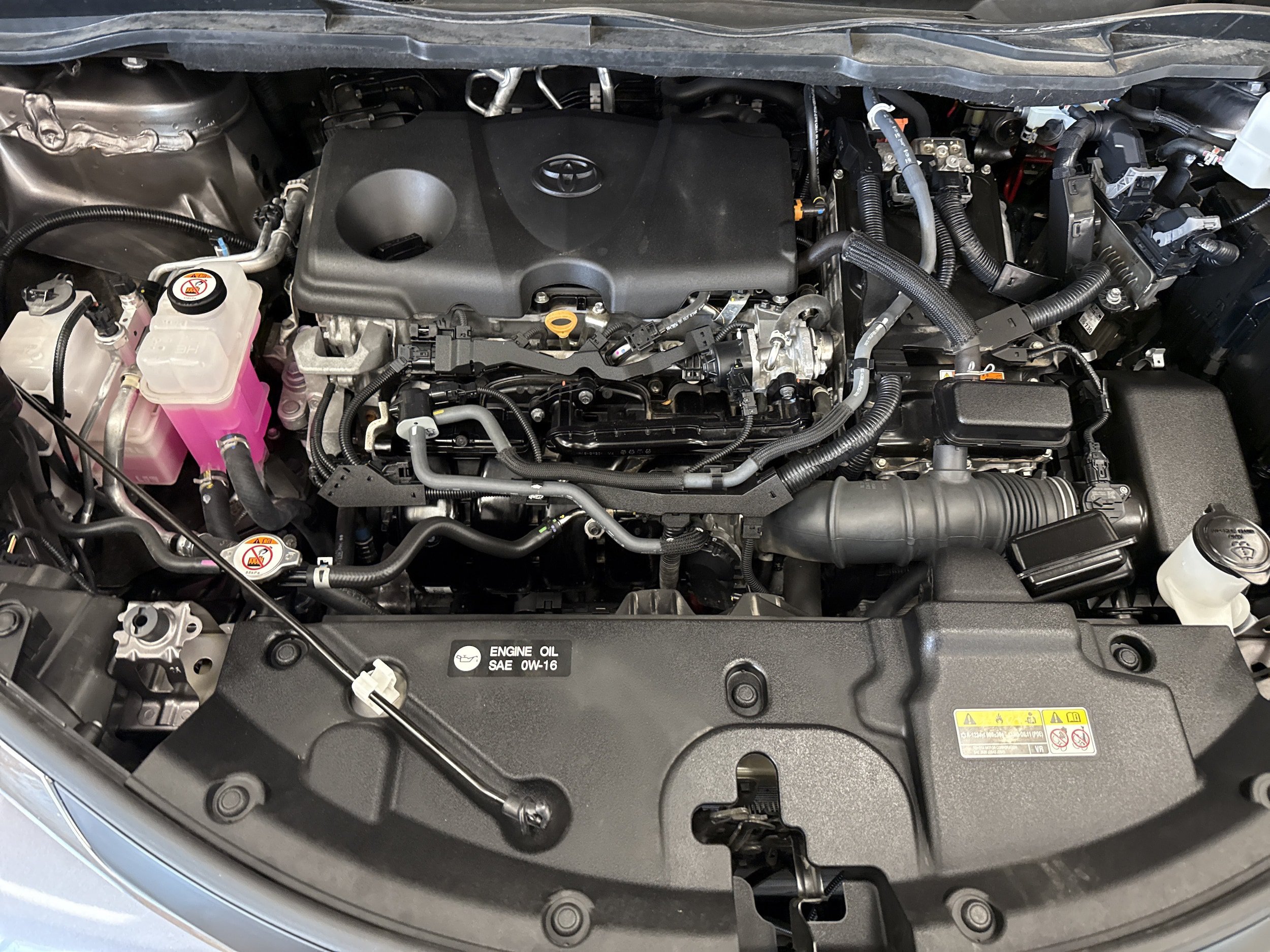 Used 2023 Toyota Sienna LE FWD image 16