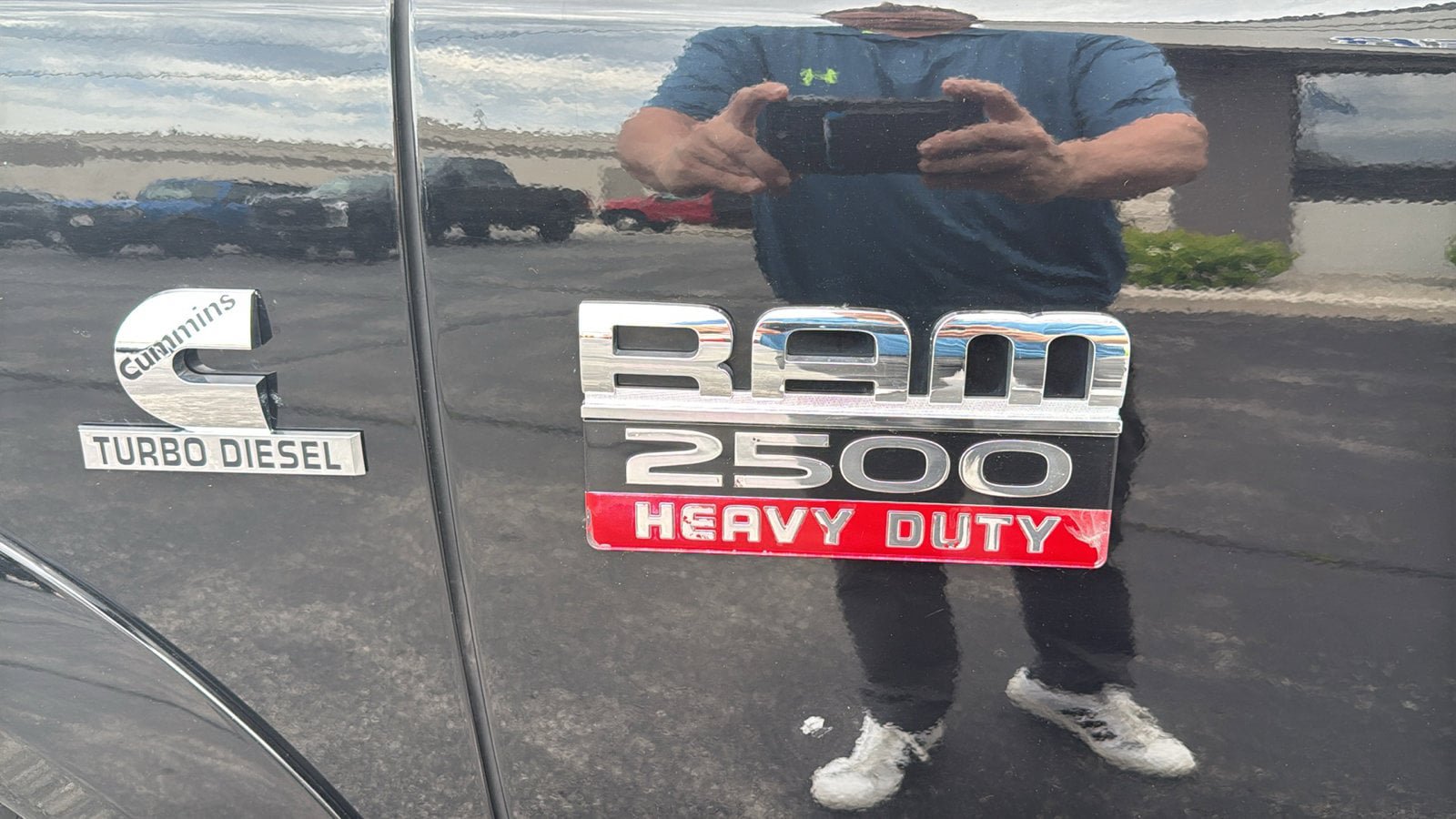 Used 2012 RAM 2500 Big Horn AWD/4WD image 7