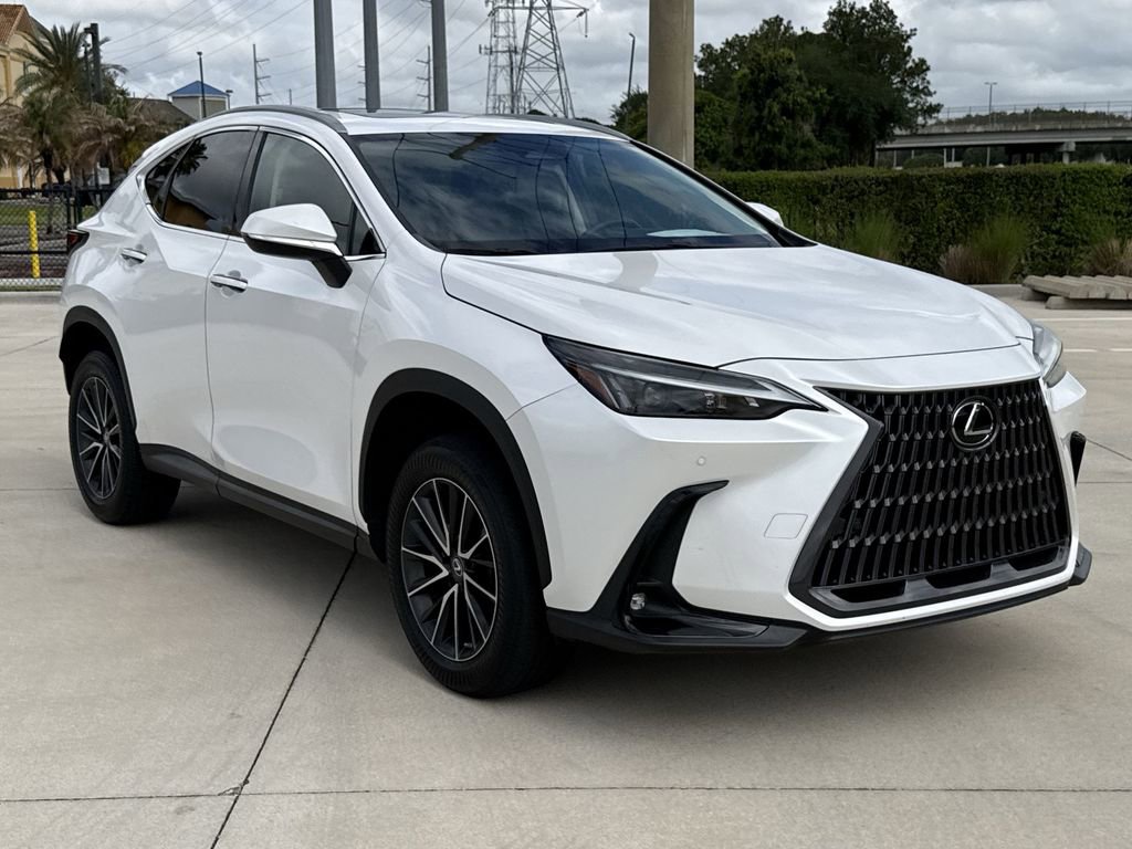 Used 2023 Lexus NX 250 FWD image 12