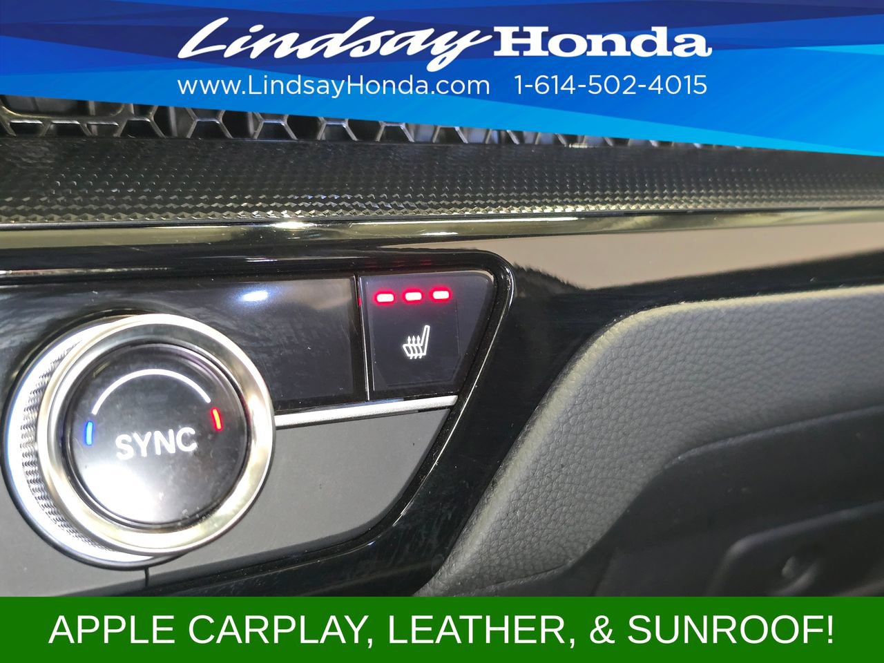 Used 2025 Honda CR-V EX-L image 21