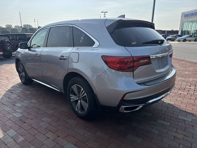Used 2017 Acura MDX FWD image 7