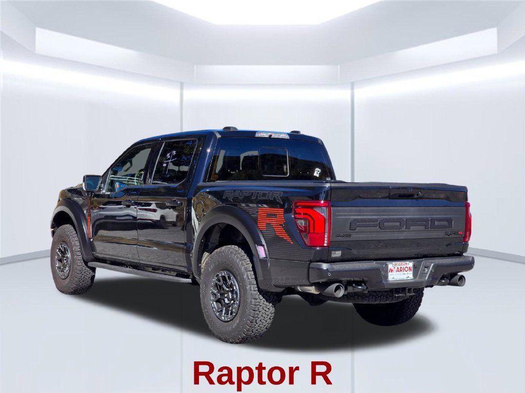 Used 2026 Ford F150 Raptor w/ Equipment Group 803A Raptor R AWD/4WD image 16