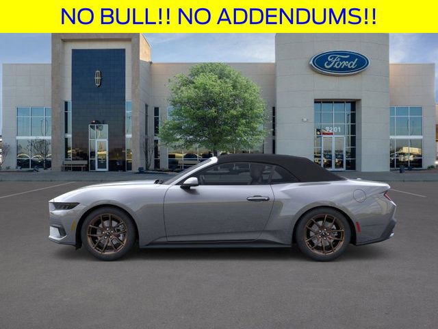 New 2026 Ford Mustang Premium w/ Bronze Appearance Package image 3