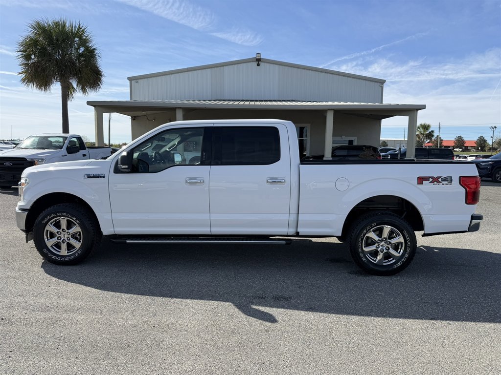 Used 2019 Ford F150 XLT w/ Equipment Group 302A Luxury image 1