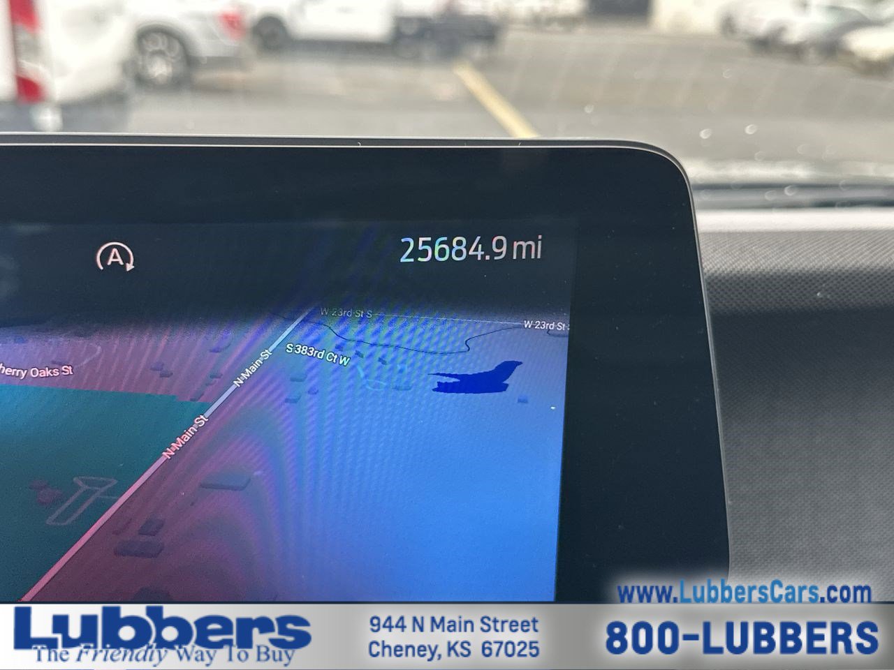 Used 2025 Ford Expedition Max Active AWD/4WD image 15