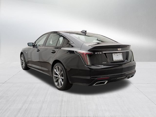 Used 2026 Cadillac CT5 Sport AWD/4WD image 7