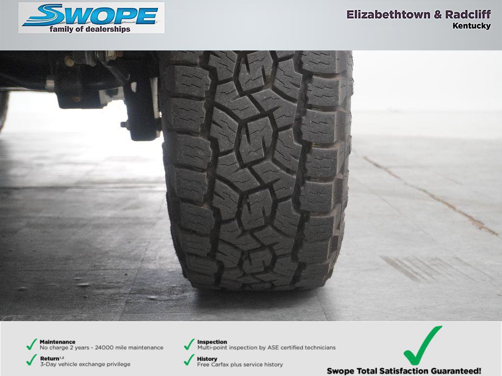 Used 2020 Jeep Gladiator Overland image 27