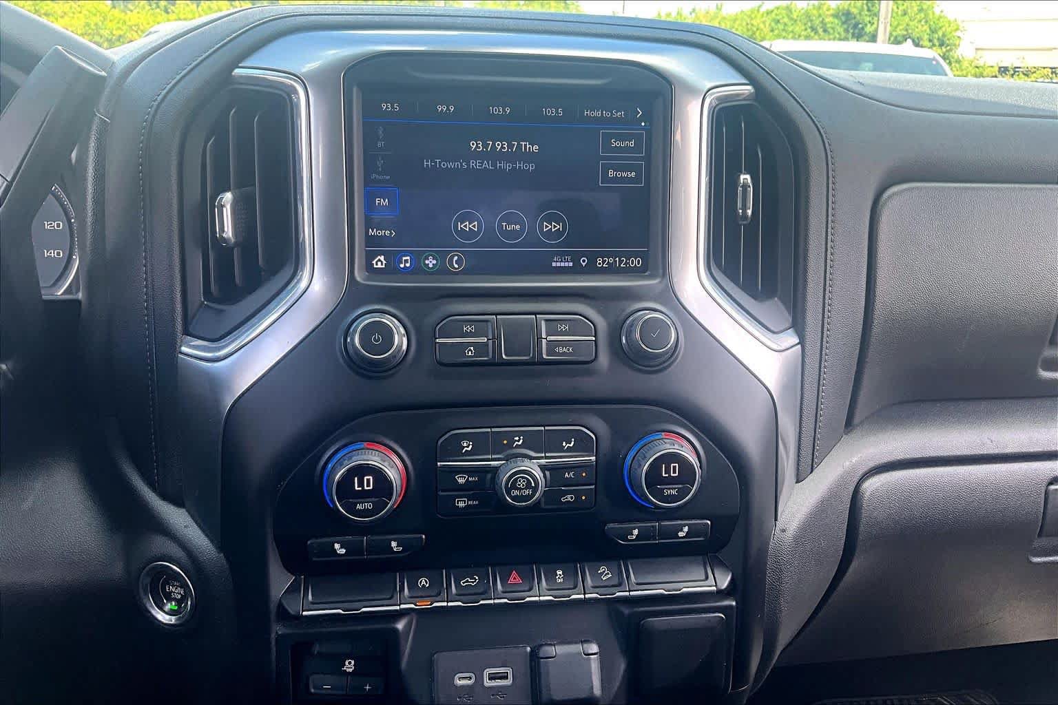 Used 2020 Chevrolet Silverado 1500 RST w/ All-Star Edition AWD/4WD image 34