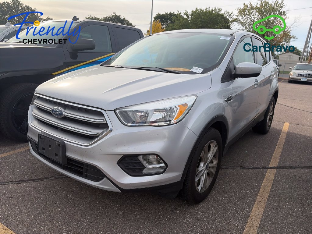 Used 2017 Ford Escape SE