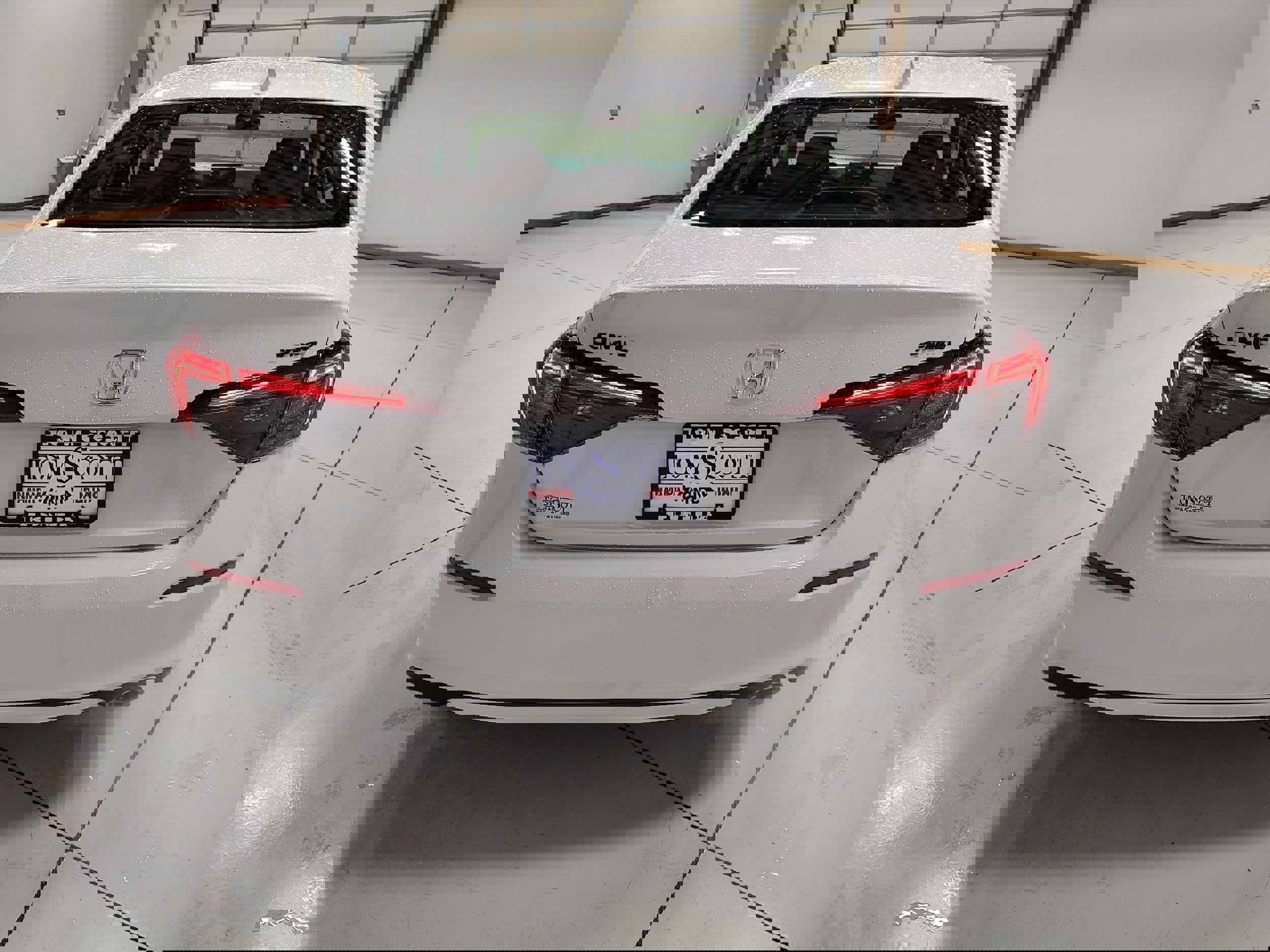 New 2026 Honda Civic Sport image 12