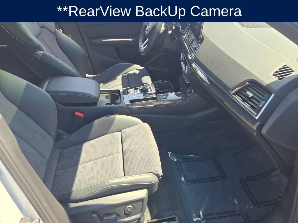 Used 2023 Audi SQ5 Premium Plus AWD/4WD image 7