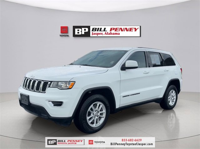 Used 2018 Jeep Grand Cherokee Laredo