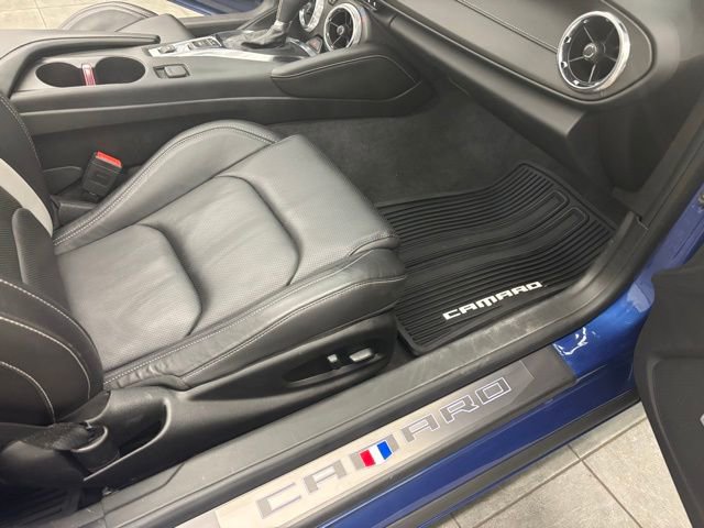 Used 2024 Chevrolet Camaro LT w/ RS Package RWD image 36