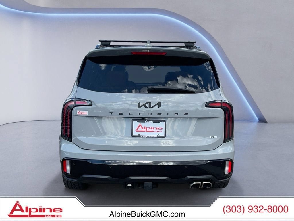 Used 2024 Kia Telluride SX X-Pro AWD/4WD image 4