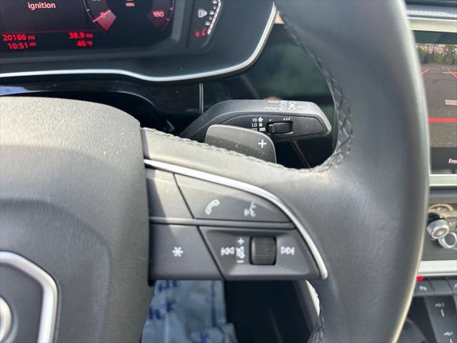 Certified 2023 Audi Q3 2.0T Premium Plus w/ Premium Plus Package image 24