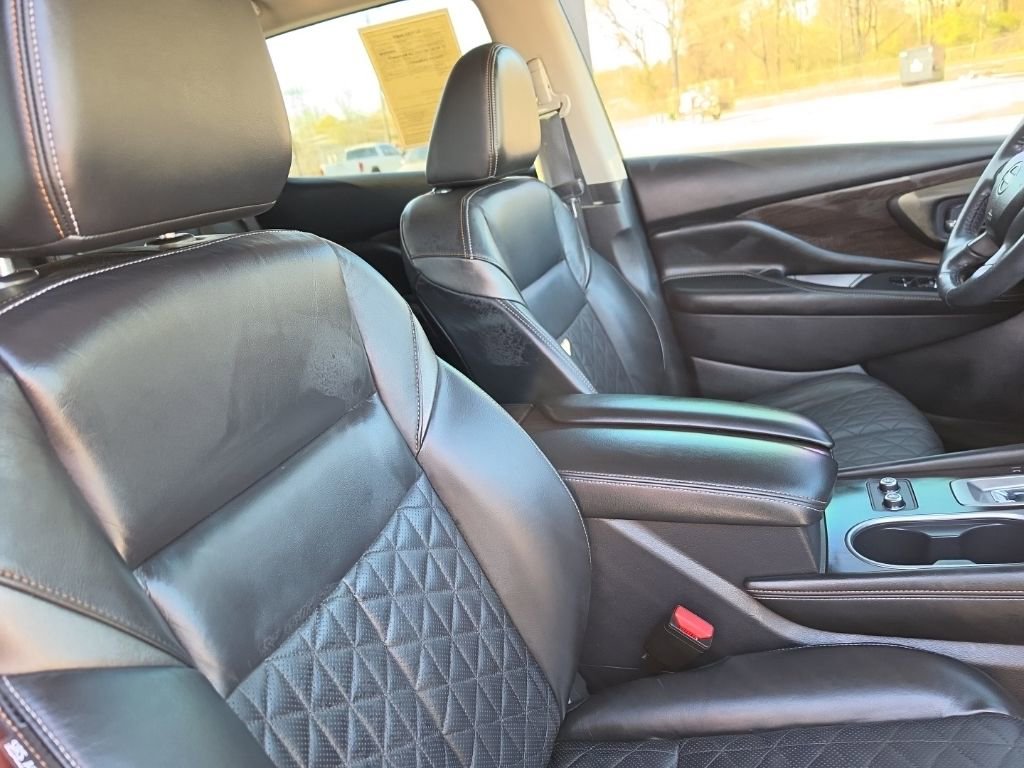 Used 2023 Nissan Murano Platinum w/ Cargo Package FWD image 34