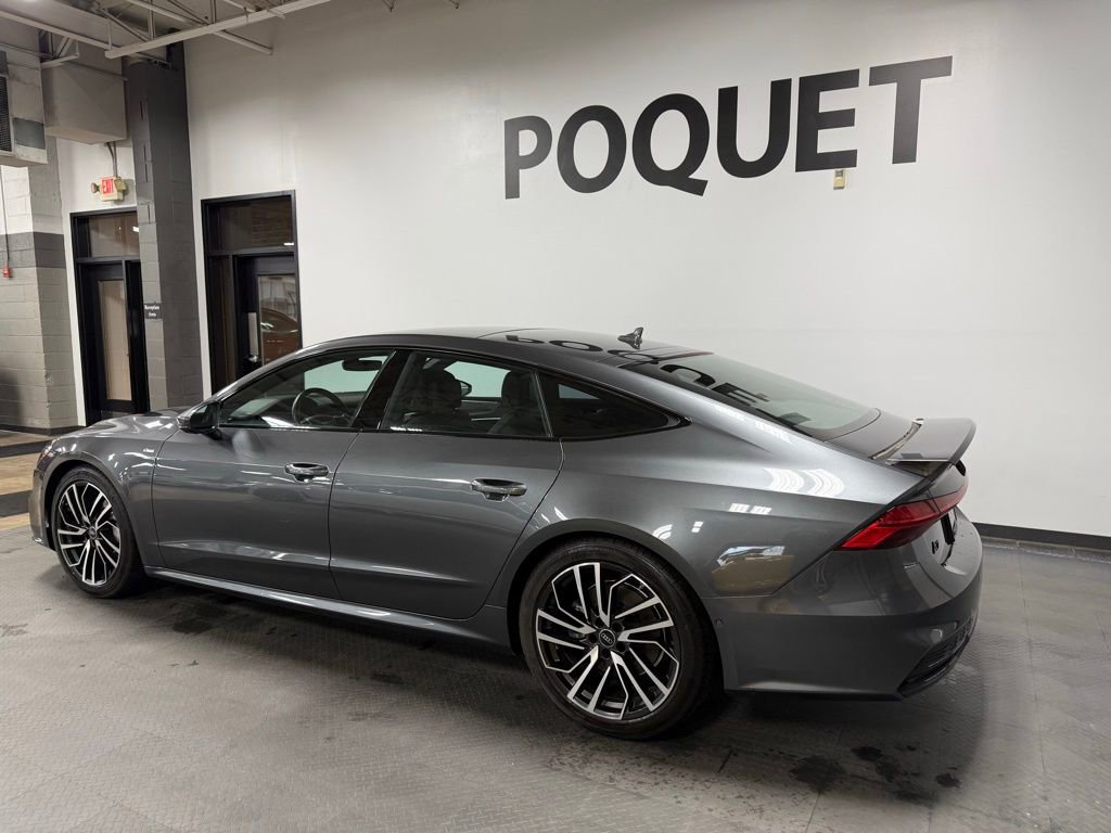 Used 2024 Audi A7 3.0T Premium Plus AWD/4WD image 6