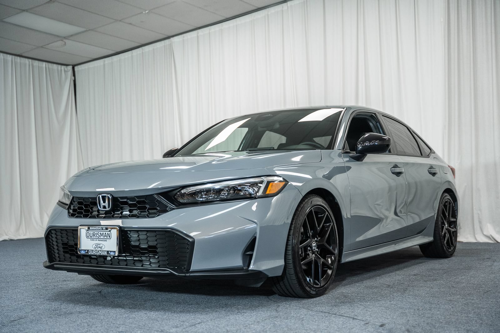 Used 2026 Honda Civic Sport image 3