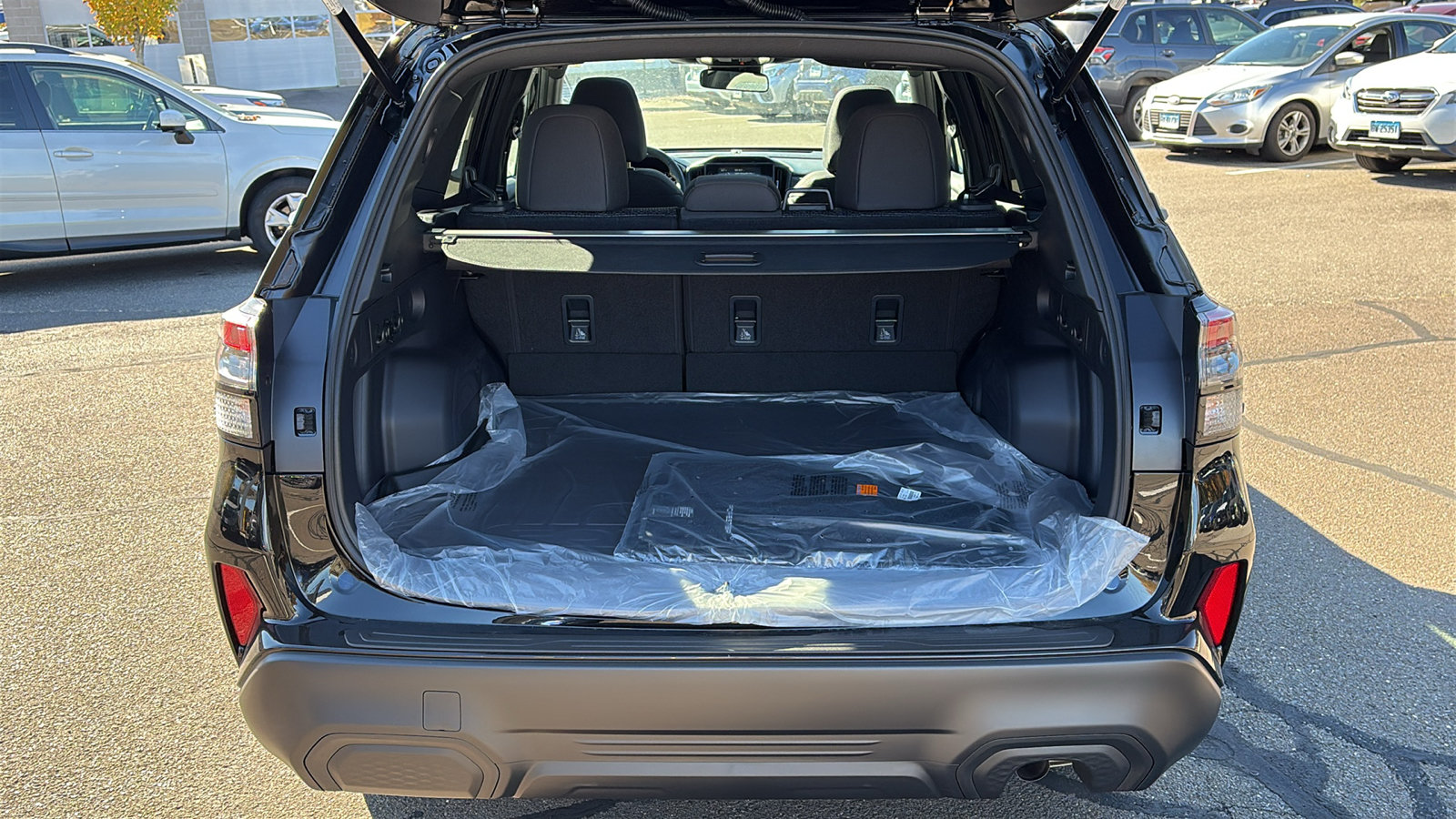 New 2026 Subaru Forester Premium AWD/4WD image 24