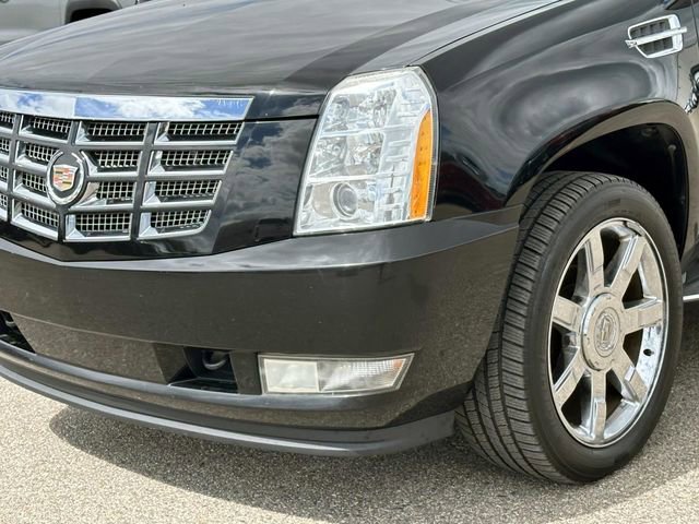 Used 2012 Cadillac Escalade EXT Luxury image 9