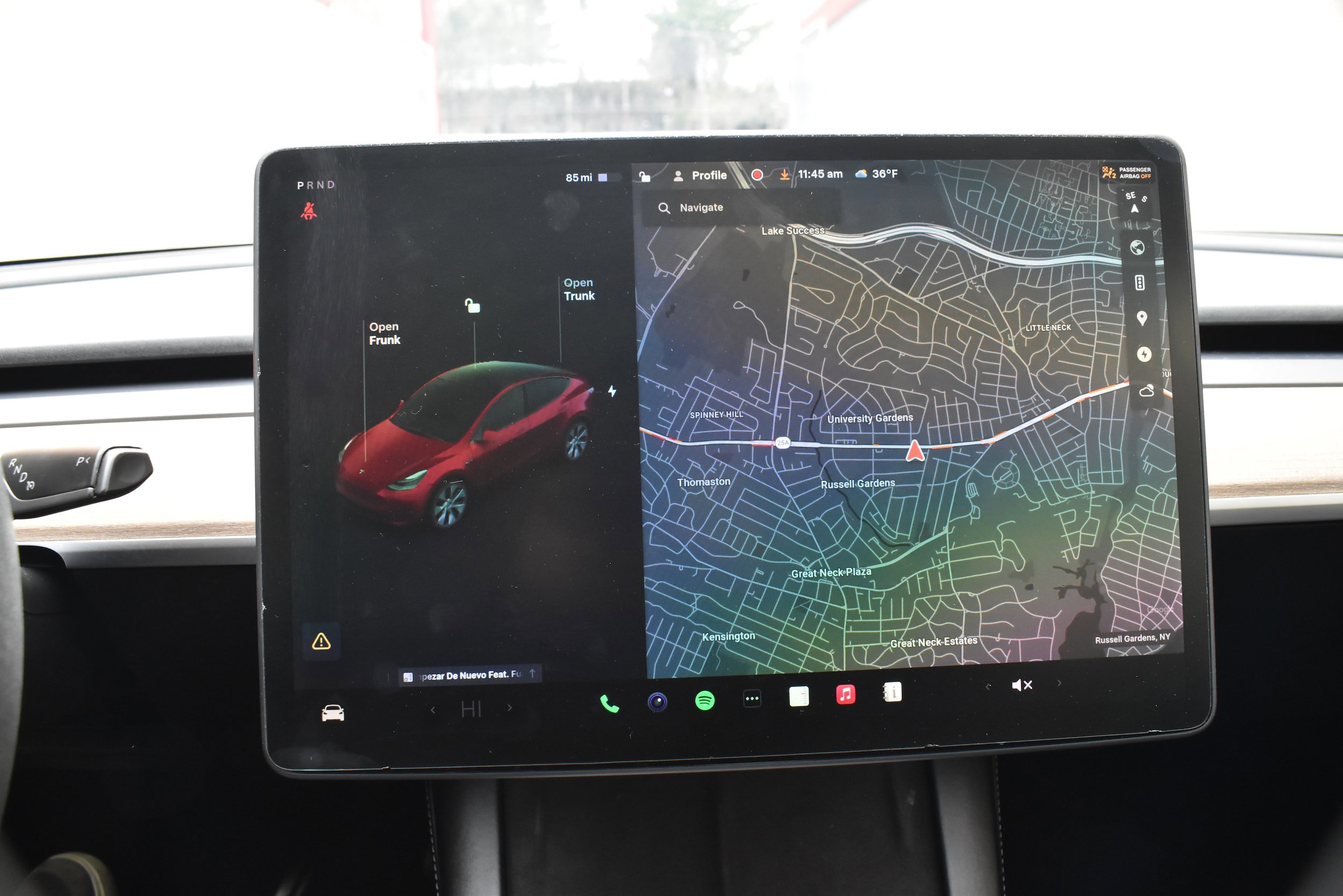 Used 2021 Tesla Model Y 2WD image 34