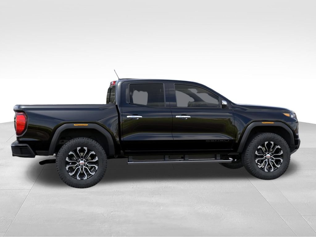New 2026 GMC Canyon Denali w/ LPO, Black Badging Package AWD/4WD image 34