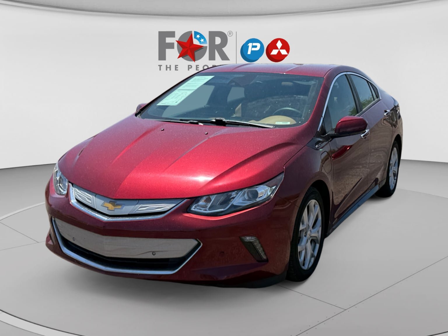 Used 2017 Chevrolet Volt Premier w/ Driver Confidence II Package