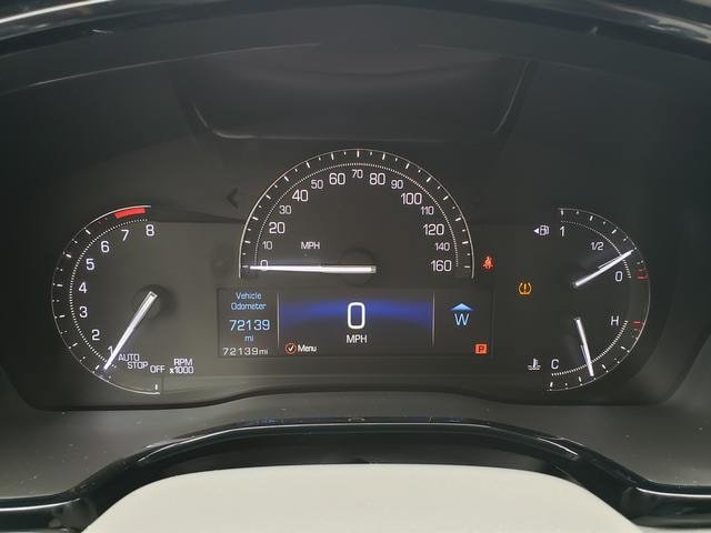 Used 2018 Cadillac XT5 Luxury w/ Driver Awareness Package AWD/4WD image 27
