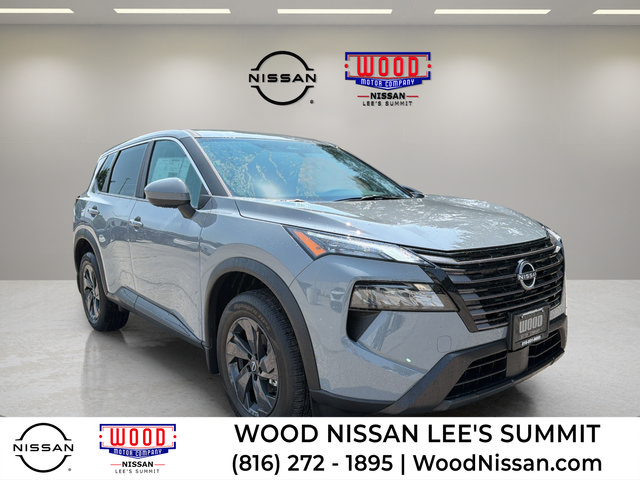 New 2026 Nissan Rogue SV w/ Cold Weather Package AWD/4WD image 1