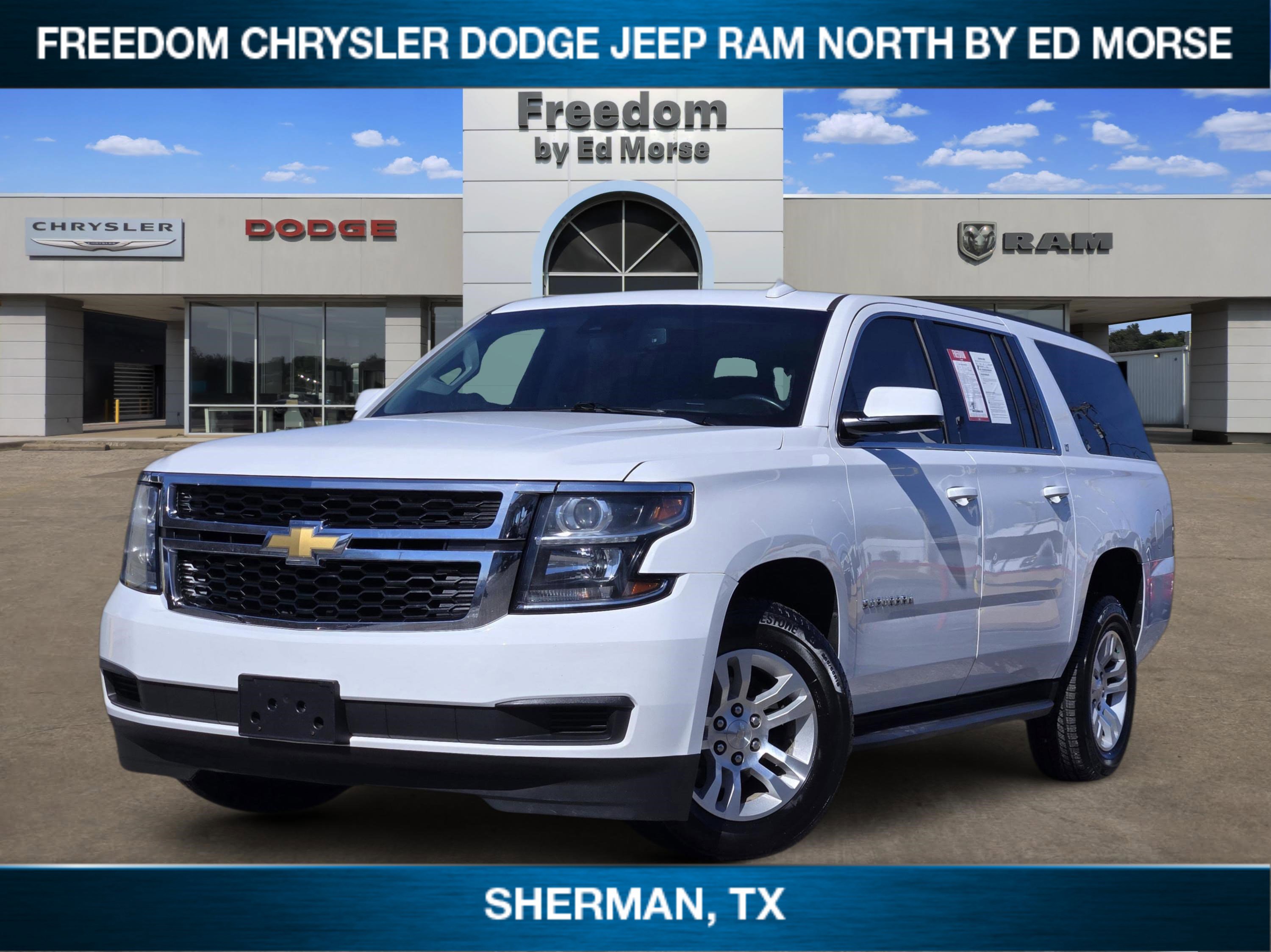 Used 2019 Chevrolet Suburban LT image 1