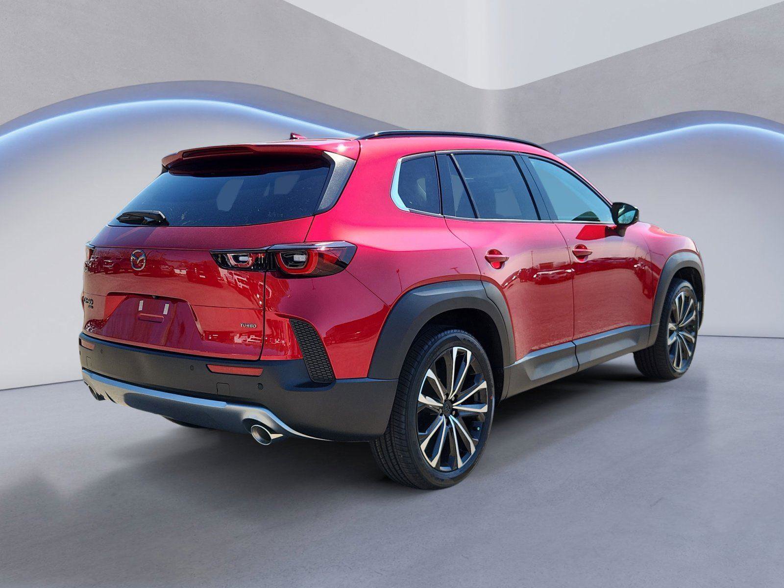New 2026 MAZDA CX-50 2.5 Turbo w/ Premium Plus Pkg AWD/4WD image 4