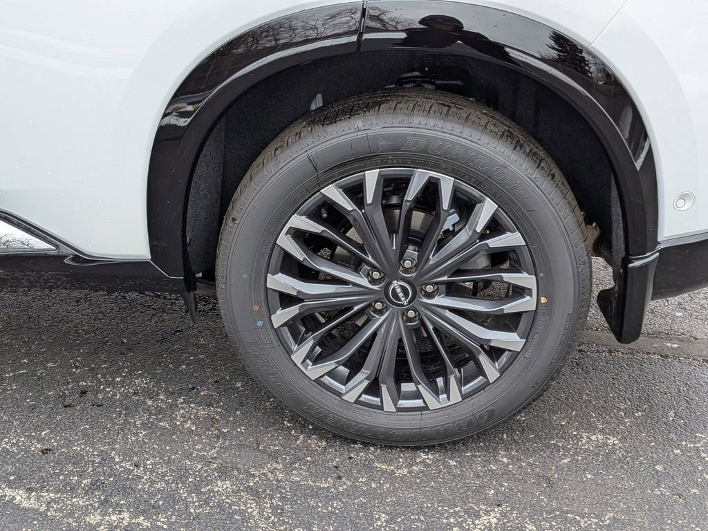 New 2026 Nissan Rogue Platinum w/ Platinum Premium Package image 25