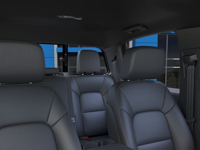 New 2026 Chevrolet Colorado Trail Boss AWD/4WD image 59