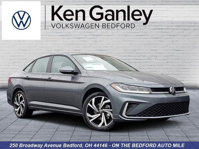 New 2026 Volkswagen Jetta SEL image 1