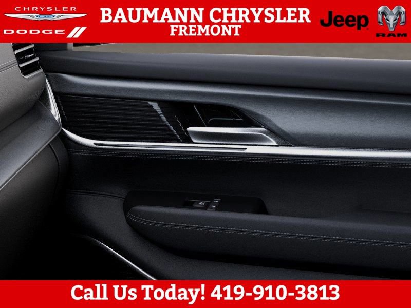 New 2026 Jeep Grand Wagoneer Limited w/ Premium Group II AWD/4WD image 25