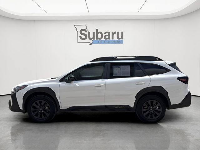 Certified 2025 Subaru Outback Onyx Edition AWD/4WD image 5